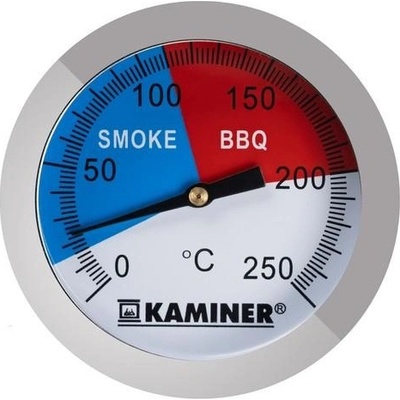 Kaminer Teploměr do grilu a udírny 0-300°C