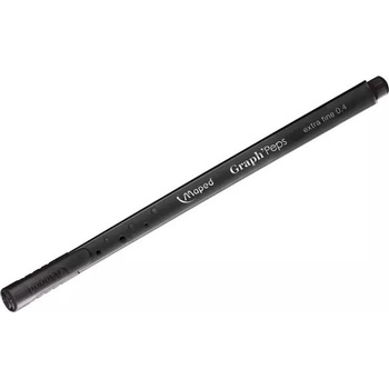 Maped Maped: черен тънкописец, 0, 4 мм, 1 бр (ima749111)