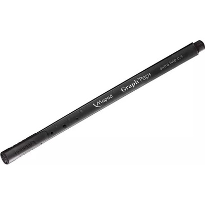 Maped Maped: черен тънкописец, 0, 4 мм, 1 бр (ima749111)