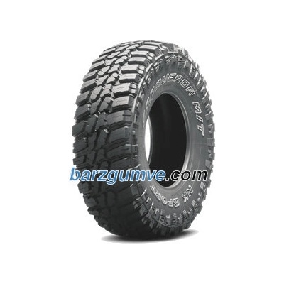 Nankang Conqueror M/T ( LT235/75 R15 104/101Q, POR OWL )