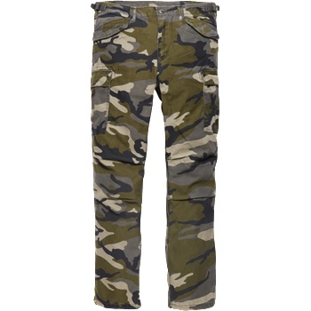 Vintage Industries Винтидж Industries Панталони M65 тежък сатен, streetcamo (1011A.streetcamo)