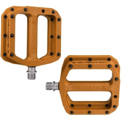 Burgtec Педали за велосипед BURGTEC MK4 composite Kash Bronze