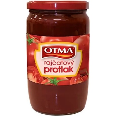 Otma Rajčatový protlak sklo 700 g