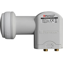 Opticum LNB Twin LTP-04H, 0,1dB