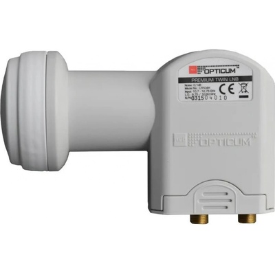 Opticum LNB Twin LTP-04H, 0,1dB