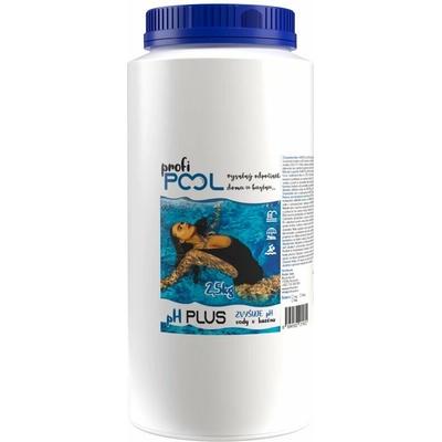 Profipool Ph plus 2,5kg