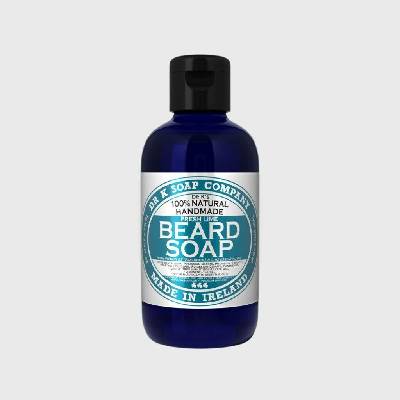 Dr. K Beard soap Fresh lime mýdlo na vousy 100 ml
