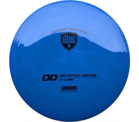 Discmania DD S-Line