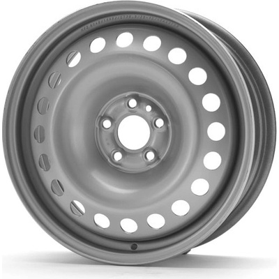 Alcar Stahlrad 8048 6x16 5x98 ET36,5