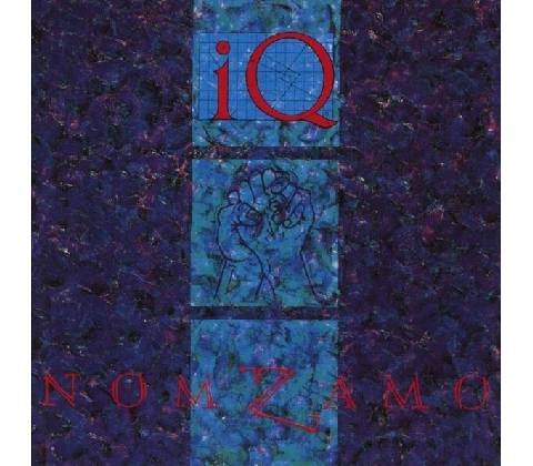 IQ - NOMZAMO (1CD)