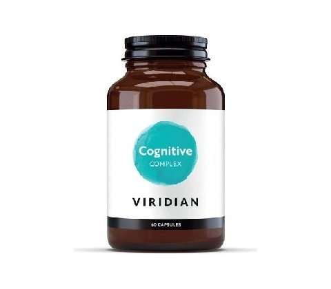 Viridian Cognitive Complex 90 kapsúl