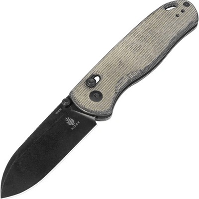 Kizer Drop Bear Clutch lock V3619C4