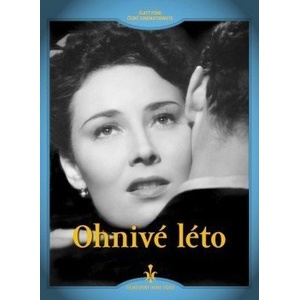 Filmexport HV s. r. o Fiery Summer - DVD (003251)