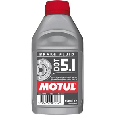 Motul Brake Fluid DOT 5.1 500 мл