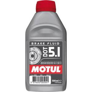 Motul DOT 5.1 500 мл