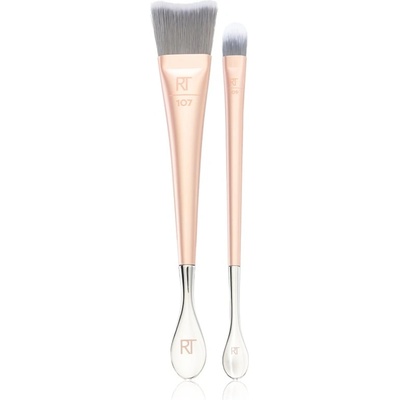 Real Techniques Skincare Brush Duo комплект четки 2 бр