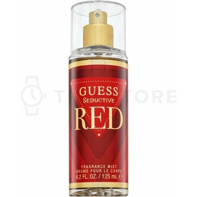 GUESS Red Seductive Telový sprej 125 ml