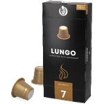 KaffeK | Lungo Classic - Budget - 10 капсули за Nespresso®