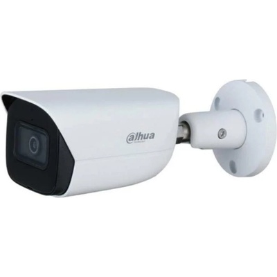 IP камера Dahua IPC-HFW3841E-AS-0360B-S2, насочена "bullet" камера, 8Mpix(3840x2160@30FPS), 3.6mm обектив, H. 265+/H. 265/H. 264+/H. 264/MJPEG, IR осветеност (до 30 метра), външна IP67, PoE, Micro SD карта до 256GB, микрофон (IPC-HFW3841E-AS-0360B-S2)