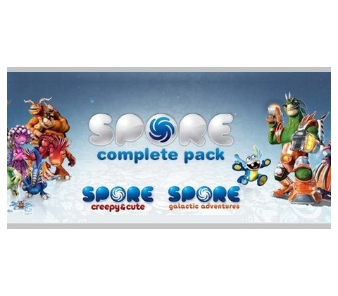 SPORE Complete