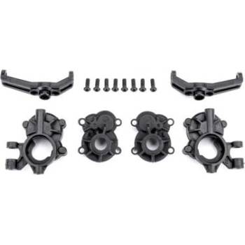 Traxxas Преден корпус на портална скоростна кутия Traxxas