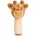 Keel Toys Дрънкалка жираф, стик, 14 см - Keel Toys