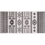 Multidecor Ориенталски килим NEPAL 120x180 cm сив/бял (MU0166)