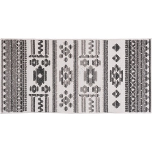 Multidecor Ориенталски килим NEPAL 120x180 cm сив/бял (MU0166)