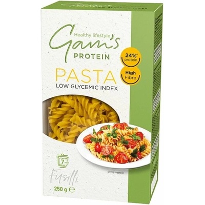 Gam's Cestoviny fusilli pšeničné 250 g
