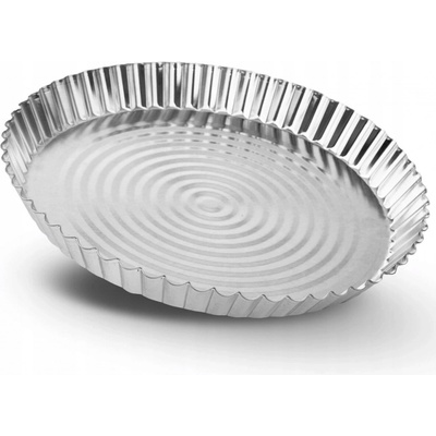 SNB Plech na pizzu 30x30cm priemer 30cm