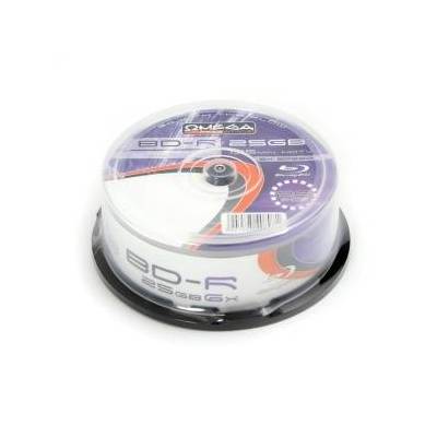 bd-r blu-ray 25gb 6x ff white inkjet printable cake*25 [40898]
