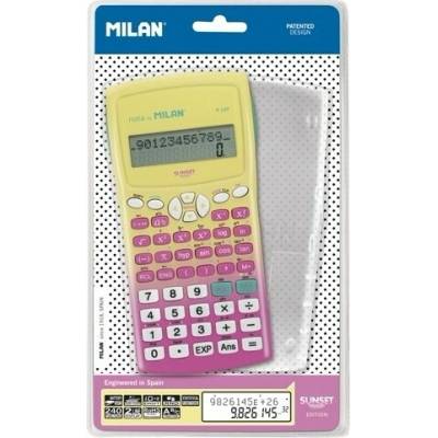 MILAN 159110SNPBL ružovo-žltá
