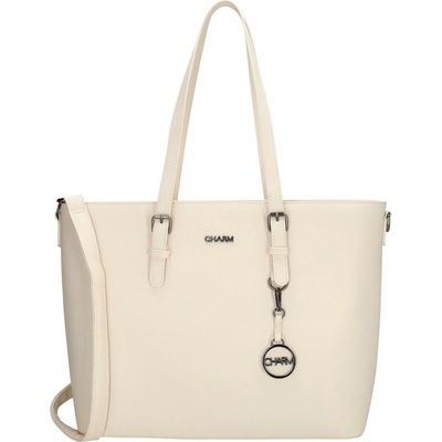 Charm London Birmingham 55138 White