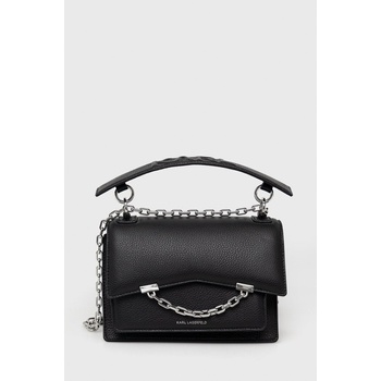 Image 1 of KARL LAGERFELD Кожена чанта Karl Lagerfeld (225W3081)