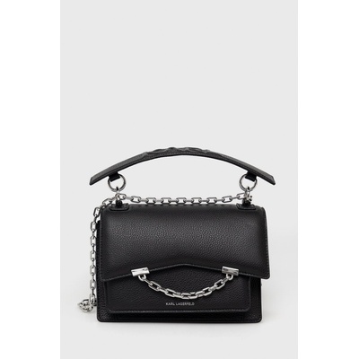 KARL LAGERFELD Кожена чанта Karl Lagerfeld (225W3081)