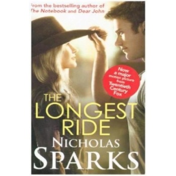 The Longest Ride - Nicholas Sparks