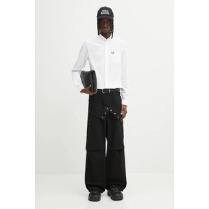 Fred Perry Памучна риза Fred Perry (M5516)
