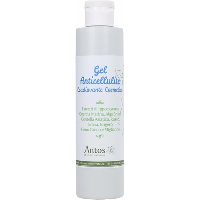 Antos Gél proti celulitíde 200 ml
