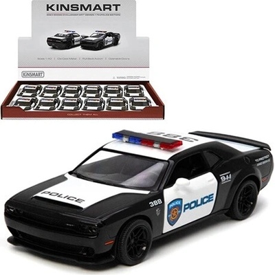 TRIFOX Model policejního vozu Dodge Challenger Demon 2023
