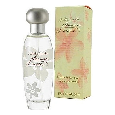 Estée Lauder Pleasures Exotic parfumovaná voda dámska 100 ml