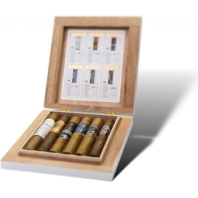 Leonel Taste of Excellence Sampler Gift kusů