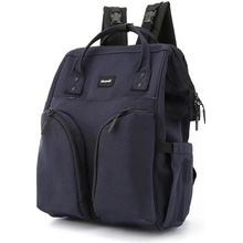 Himawari Mummy Bag Hook 20L Modrý