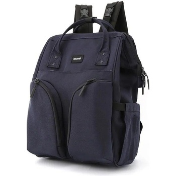 Himawari Mummy Bag Hook 20L Modrý