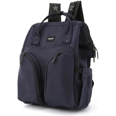 Himawari Mummy Bag Hook 20L Modrý