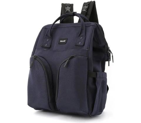 Himawari Mummy Bag Hook 20L Modrý