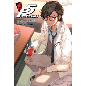 Persona 5, Vol. 15 (ISBN: 9781974762996)
