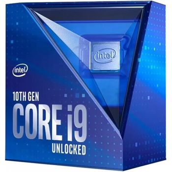 Intel Core i9-10850K 10-Core 3.6GHz LGA1200 Box (EN)