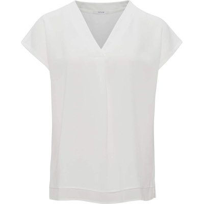 OPUS Блуза 'Feliso' бяло, размер 42