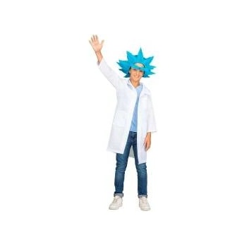 My Other Me Маскировъчен костюм за деца My Other Me Rick & Morty (3 Части) Размер 10-12 години
