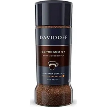 Davidoff Espresso 57 dark chocolatey 100 g